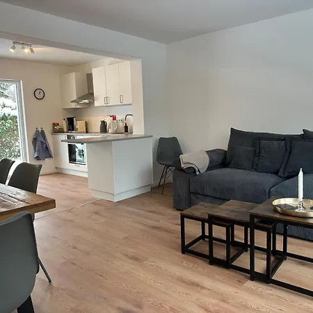 Neu Gemütliches Und Modernes In Hamburg Ahrensburg
