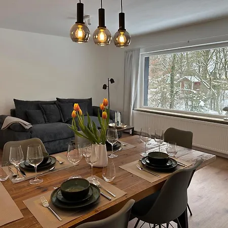 Appartamento Neu Gemuetliches Und Modernes In Hamburg