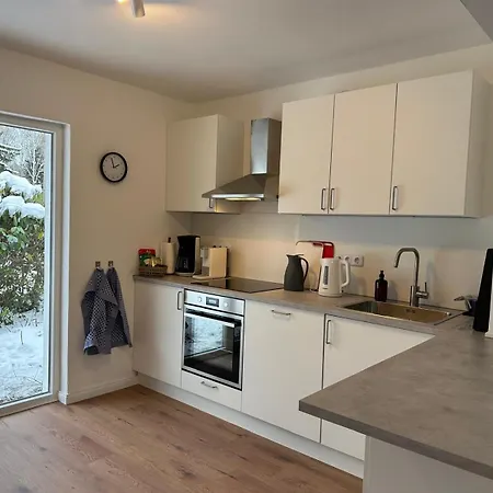 Neu Gemuetliches Und Modernes In Hamburg Appartamento
