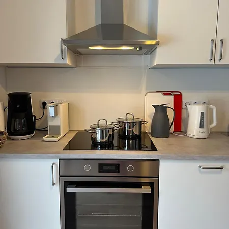 Appartamento Neu Gemuetliches Und Modernes In Hamburg Ahrensburg