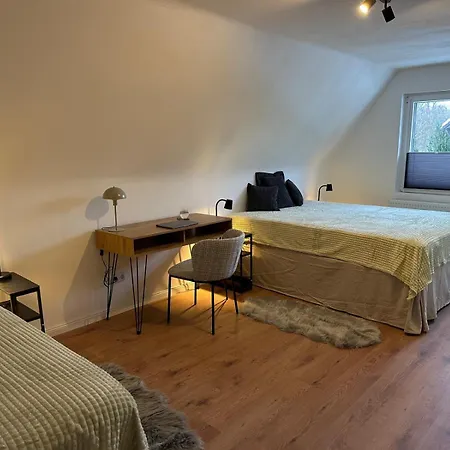 Appartamento Neu Gemuetliches Und Modernes In Hamburg *