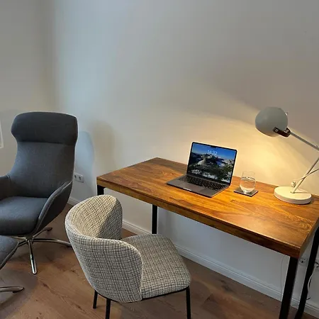 Neu Gemütliches Und Modernes In Hamburg